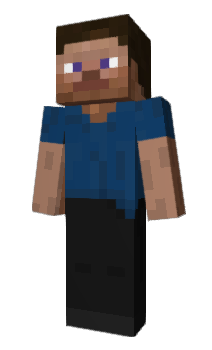 Minecraft скин по нику Massing