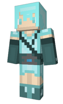 Minecraft скин по нику sinnderera