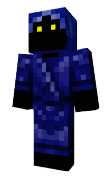 Minecraft скін по ніку nightmerr