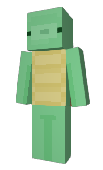 Minecraft skin Interesting_dude