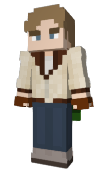 Minecraft skin 9885