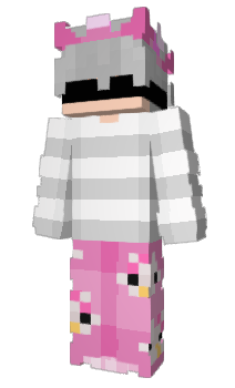 Minecraft скин по нику _Kiyoko08
