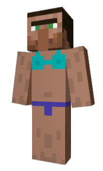 Minecraft skin L1nkor