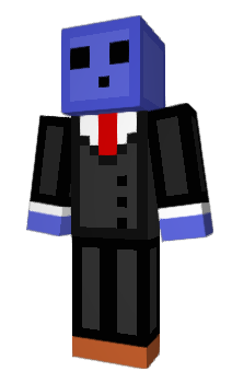 Minecraft скин по нику Vsn_