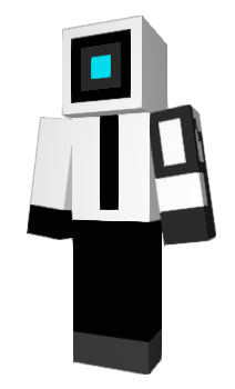 Minecraft скин по нику Isergic