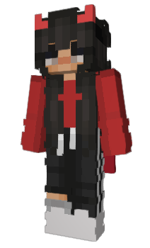 Minecraft скин по нику LuciferH