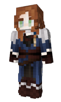 Minecraft скин по нику Niwwa