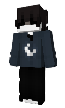 Minecraft скін по ніку 89898989