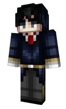 Minecraft skin RobloxStudio