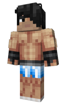 Minecraft skin Zzyz