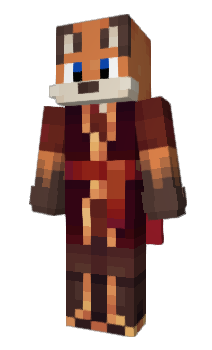 Minecraft skin 412ac3