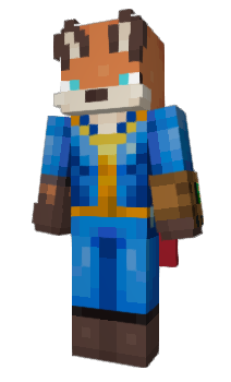 Minecraft скін по ніку 412ac3