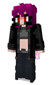 Minecraft skin Mestri
