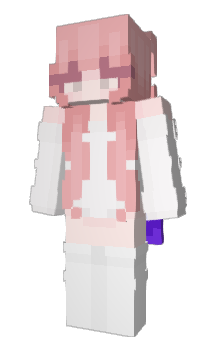 Minecraft скін по ніку InAnotherfe