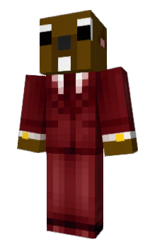 Minecraft скин по нику Kepo_John