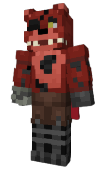 Minecraft скин по нику Rexiiro