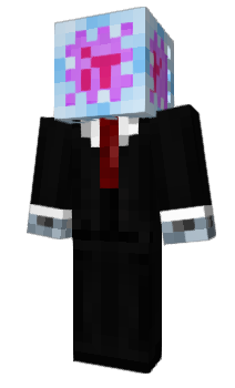 Minecraft скин по нику QuinnLark0_