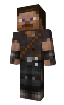 Minecraft скин по нику piknix