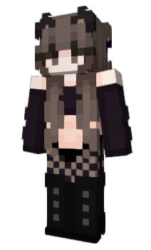 Minecraft скін по ніку zombiezzzrat2008