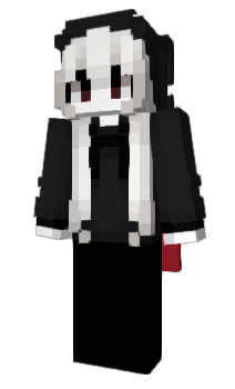 Minecraft skin kunihi