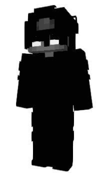 Minecraft skin ReachToggled_