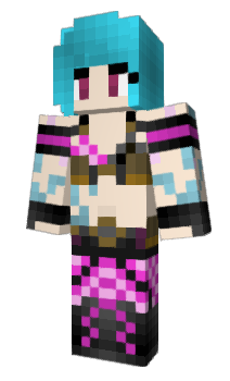 Minecraft скин по нику Yosga