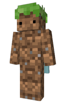 Minecraft skin saour