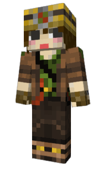 Minecraft скін по ніку Sovae