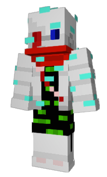 Minecraft скин по нику FatalErorr