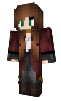 Minecraft skin EB18