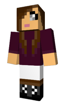 Minecraft скин по нику heropup