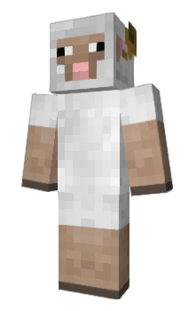 Minecraft скин по нику CarlosF