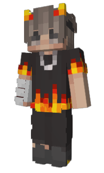 Minecraft скин по нику GGYOU