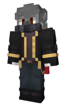 Minecraft скин по нику ZasyaMaple