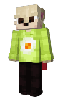 Minecraft скин по нику ZasyaMaple