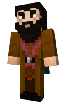 Minecraft skin I_Am_Chris_