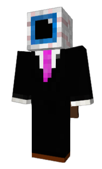Minecraft скин по нику eggcent