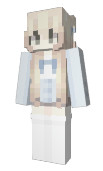 Minecraft skin Sari03