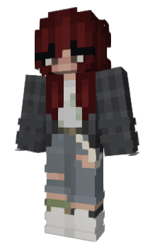 Minecraft скин по нику yourfatherisgone