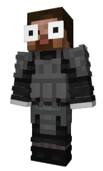 Minecraft скин по нику RaidOmen