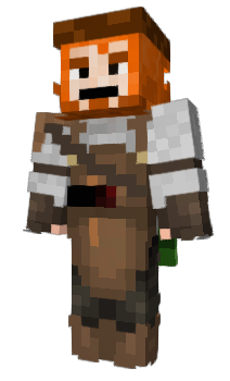 Minecraft skin Torifi