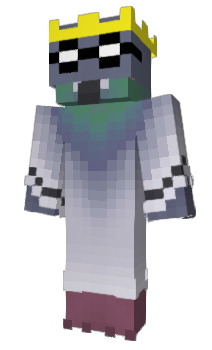 Minecraft скин по нику 0Pige0n
