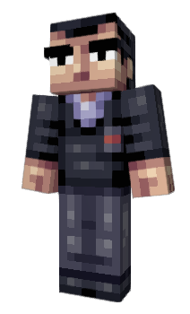 Minecraft скин по нику Sceno
