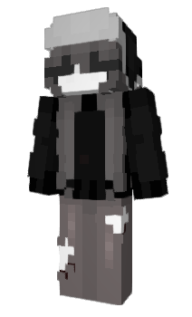 Minecraft скин по нику FnF3