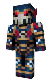 Minecraft скин по нику kirista