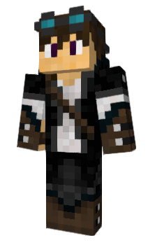 Minecraft skin Mars252