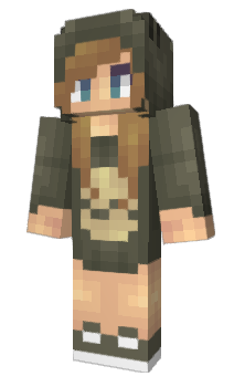Minecraft скин по нику Yasuko_