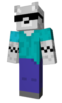 Minecraft скин по нику Mpree