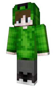 Minecraft скин по нику SeoUn