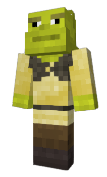 Minecraft skin Wilkis